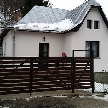 Casa De Gallois Sinaia Exterior foto
